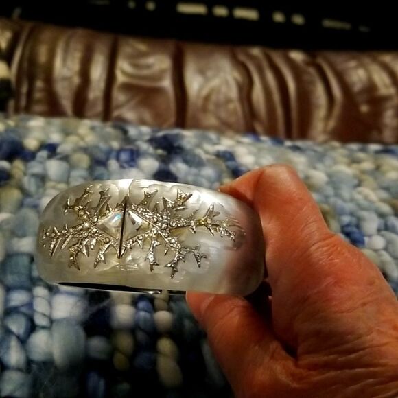 ALEXIS BITTAR CUFF!!! - Picture 1 of 5